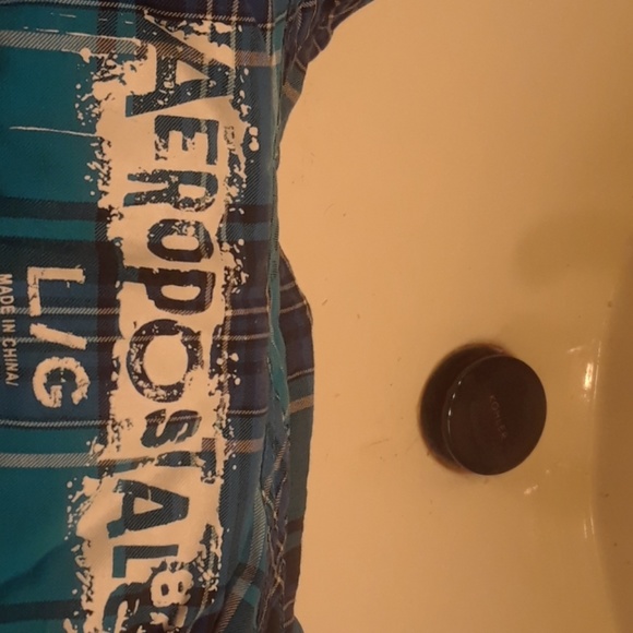 Plaid shirt - Picture 2 of 2